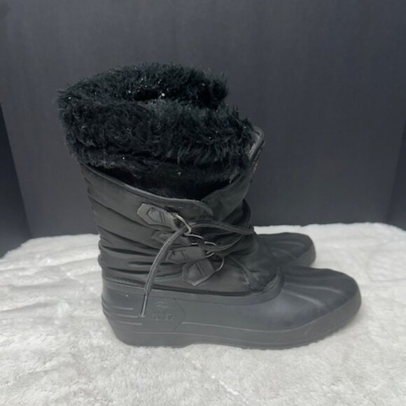 Sorel Kaufman Canada Women's Pac Boots Size 9 - Picture 1 of 11